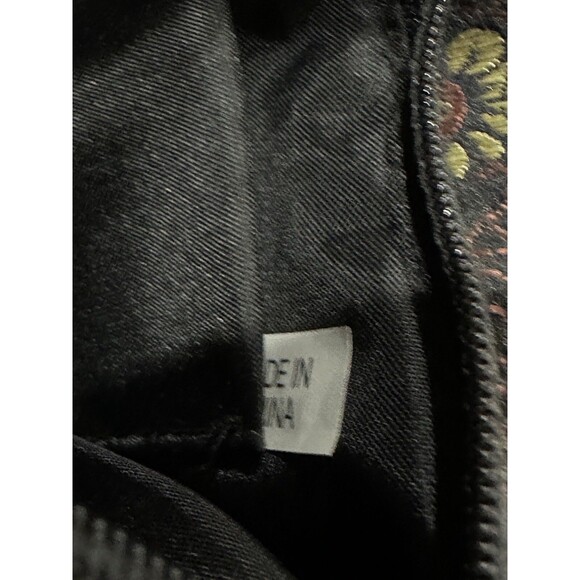 Vintage Chinese Brocade/Fringe Evening Bag Circa 60’s - Picture 5 of 7